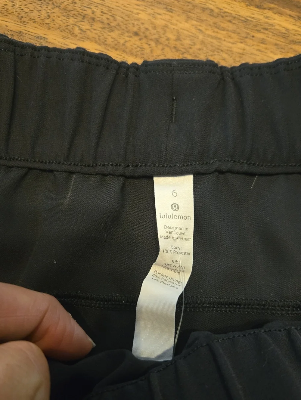 Lululemon Drawstring Pants